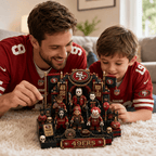 SF49 Premium Building Brick Sets TNSM