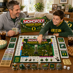 Premium ORD Board Game TTTT