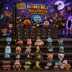 TAMWOG Premium Halloween Advent Calendar 2026 HMQ