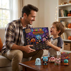 TAMWOG Premium Halloween Advent Calendar 2026 HMQ