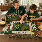 Premium ORD Board Game TMH