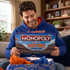 Premium FGT Board Game TMH