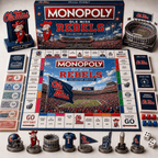 Premium OMR Board Game TMH
