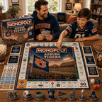Premium ABTG Board Game TMH