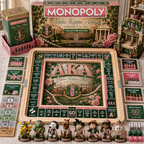 Premium AKA Board Game NHVH
