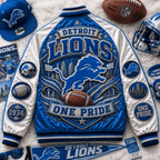 PREMIUM DTL SATIN BASEBALL JACKET PDL