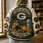 PREMIUM GBP SATIN BASEBALL JACKET PDL