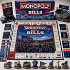 Premium BFBL Board Game TMH