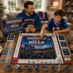 Premium BFBL Board Game TMH