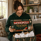 Premium TCR Board Game TTTT