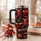 CGB 40oz Tumbler With Handle DNBN