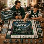 Premium NYJ Board Game TMH