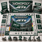 Premium NYJ Board Game TMH