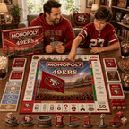 Premium SF49 Board Game TMH