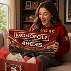 Premium SF49 Board Game TMH