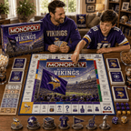 Premium MNVK Board Game TMH
