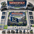 Premium STSH Board Game TMH