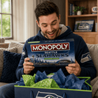 Premium STSH Board Game TMH
