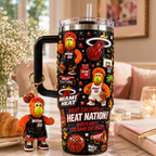 MMH 40oz Tumbler With Handle DNBN