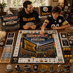 Premium PBS Board Game TMH