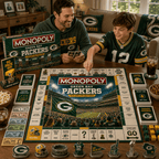 Premium GBP Board Game TMH