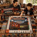 Premium CCBG Board Game TMH