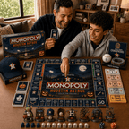 Premium HTA Board Game BMD