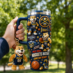 DVNG 40oz Tumbler With Handle DNBN
