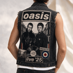 OAS PREMIUM DENIM VEST NVH
