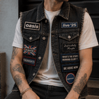 OAS PREMIUM DENIM VEST NVH