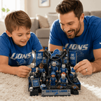 DTL Premium Building Brick Sets TNSM