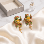 Premium NJT Dangle Earrings NTTB