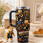 DVNG 40oz Tumbler With Handle DNBN