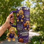 SCRK 40oz Tumbler With Handle DNBN