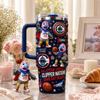 LACP 40oz Tumbler With Handle DNBN