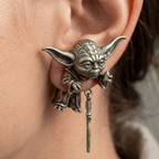 Premium STW Dangle Earrings NTTB