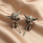 Premium STW Dangle Earrings NTTB