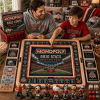 Premium OSB Board Game NHVH