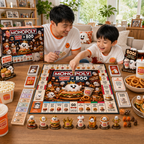 Premium BGK Board Game TTTT