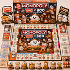Premium BGK Board Game TTTT