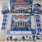 Premium ZPT Board Game TMH