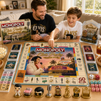 Premium ELV Board Game TMH