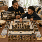 Premium APA Board Game TMH
