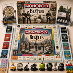 Premium TBT Board Game TMH