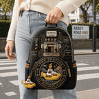 Premium TBE Backpack BMD