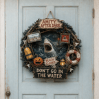 JAWS Decorative Wreath HQH