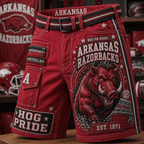 Premium AKR Casual Shorts HQH