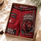 Premium AKR Casual Shorts HQH