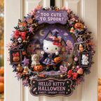 HLKT Decorative Wreath PTKL