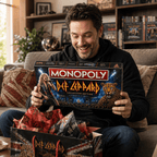 Premium DLPR Board Game NHVH